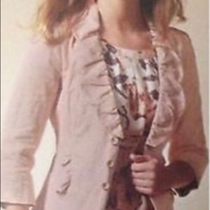Cabi blush jacket size S